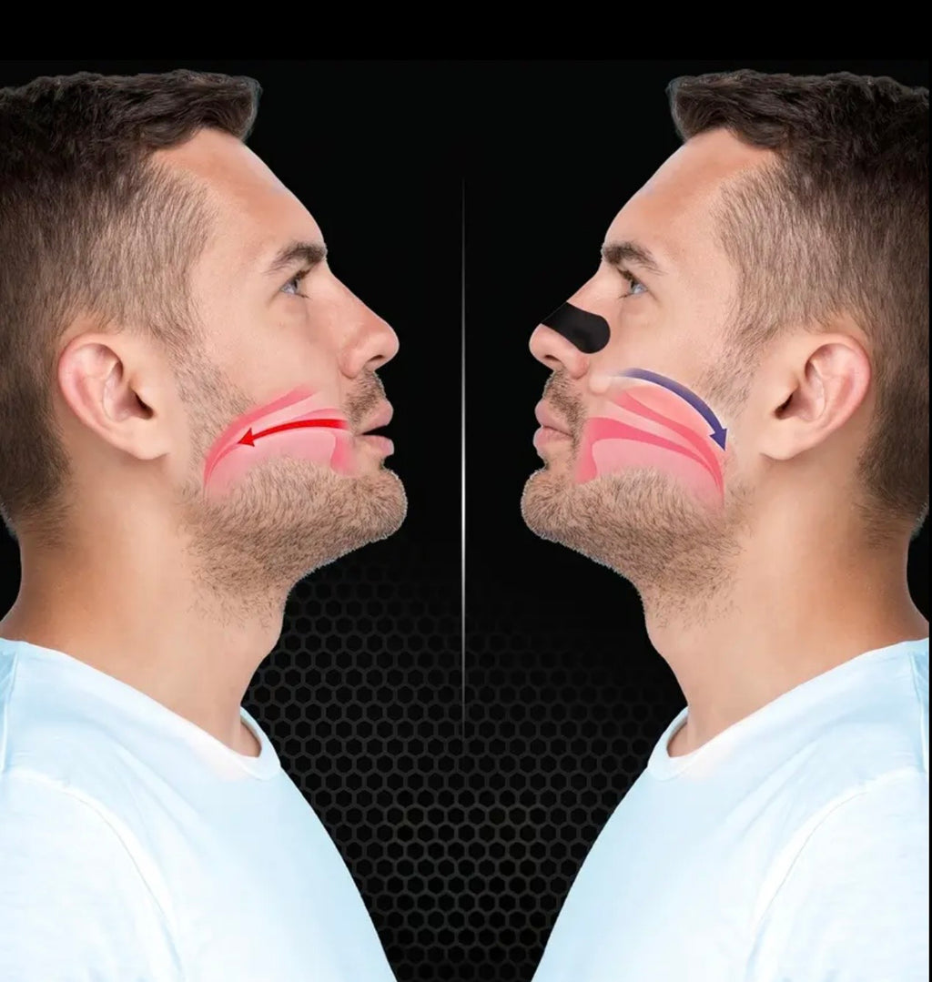 Alpha Breath™ Nasal Breathing Strips