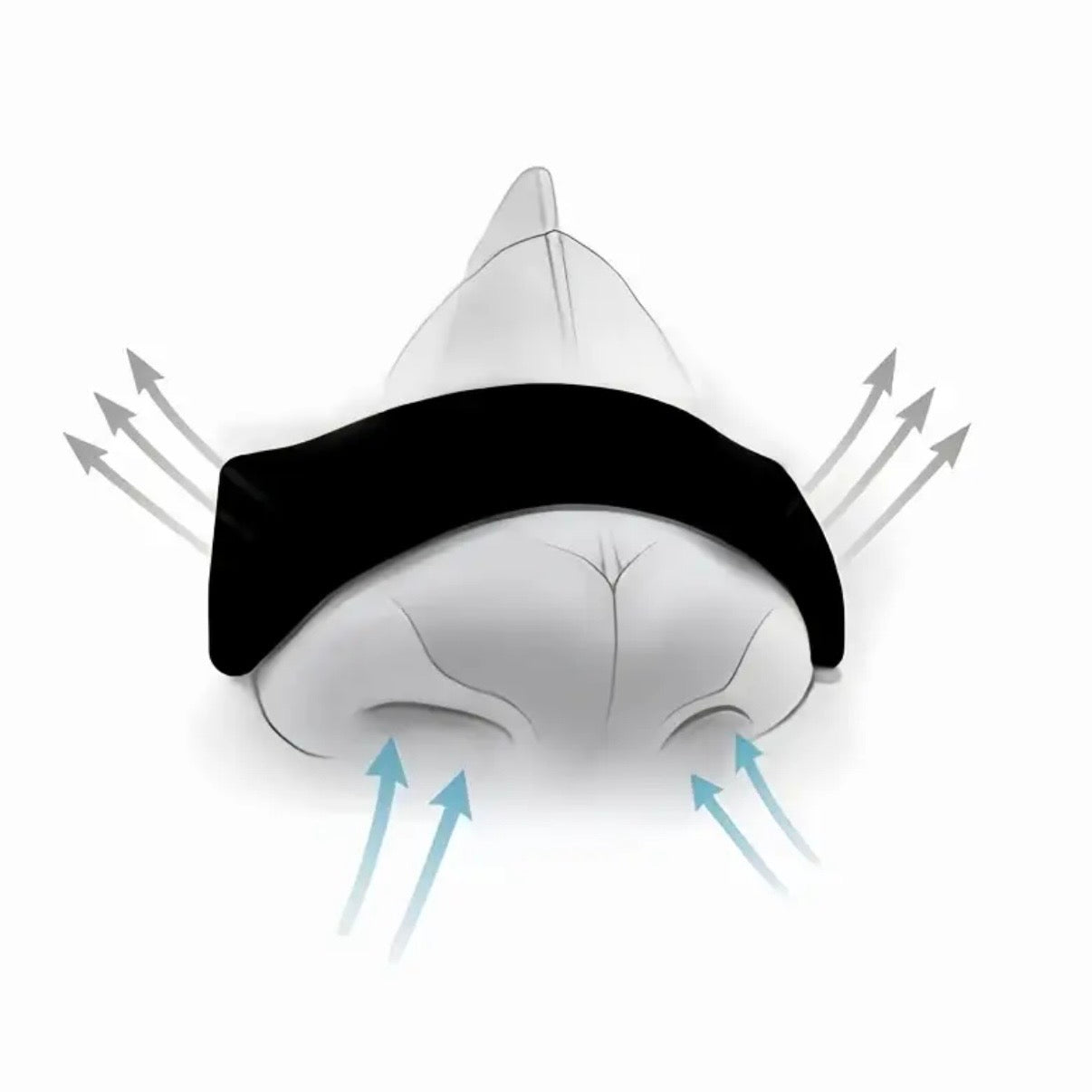 Alpha Breath™ Nasal Breathing Strips