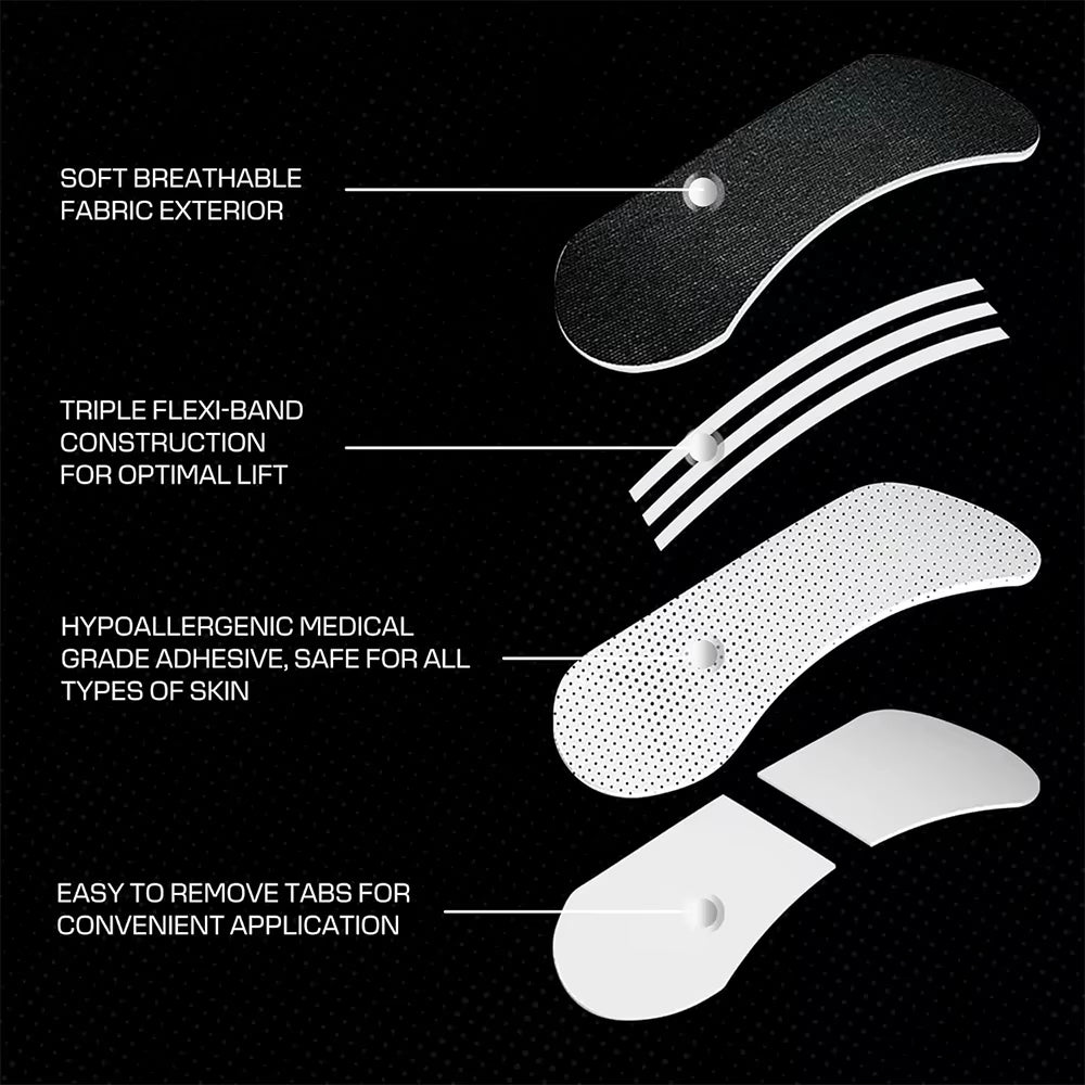 Alpha Breath™ Nasal Breathing Strips